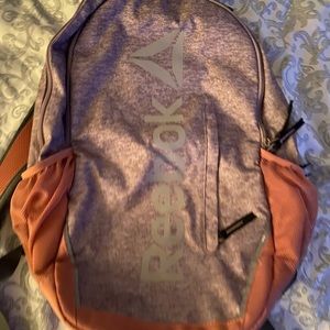 Reebok backpack
